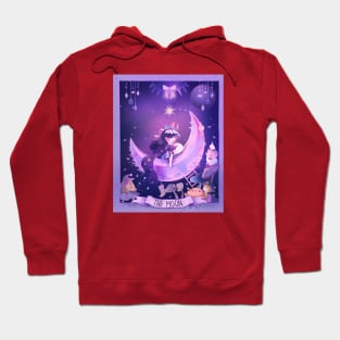 The Moon 2 Hoodie